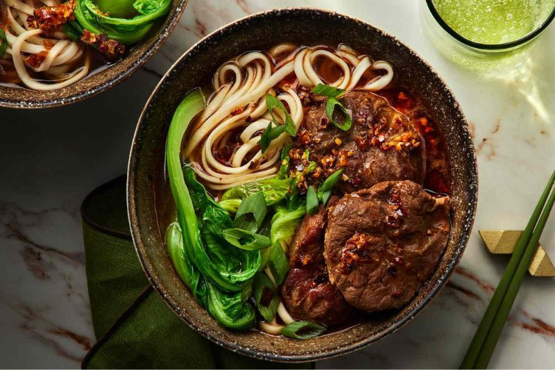 Mỳ bò Đài Loan Mỳ bò Đài Loan